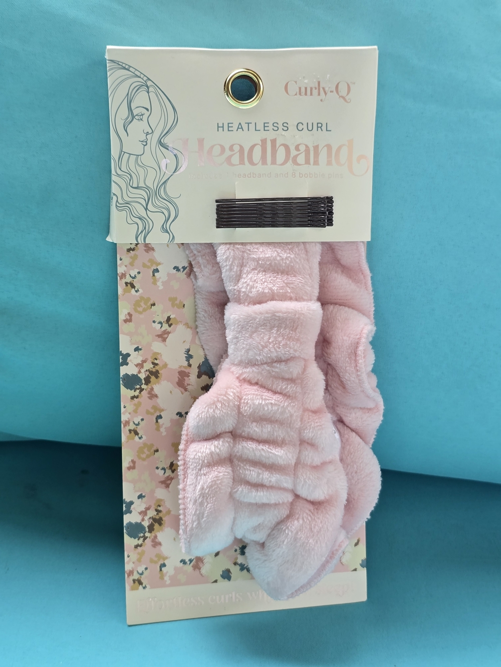 Sonia Kashuk Makeup Brush Set & Pink Headband 4 Piece Gift Bundle - Picture 5 of 6